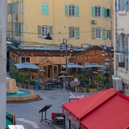 *Appartement Climatise Au Coeur Du Vieux Port* Марсель Экстерьер фото