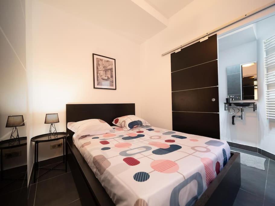 *Appartement Climatise Au Coeur Du Vieux Port* Марсель Экстерьер фото