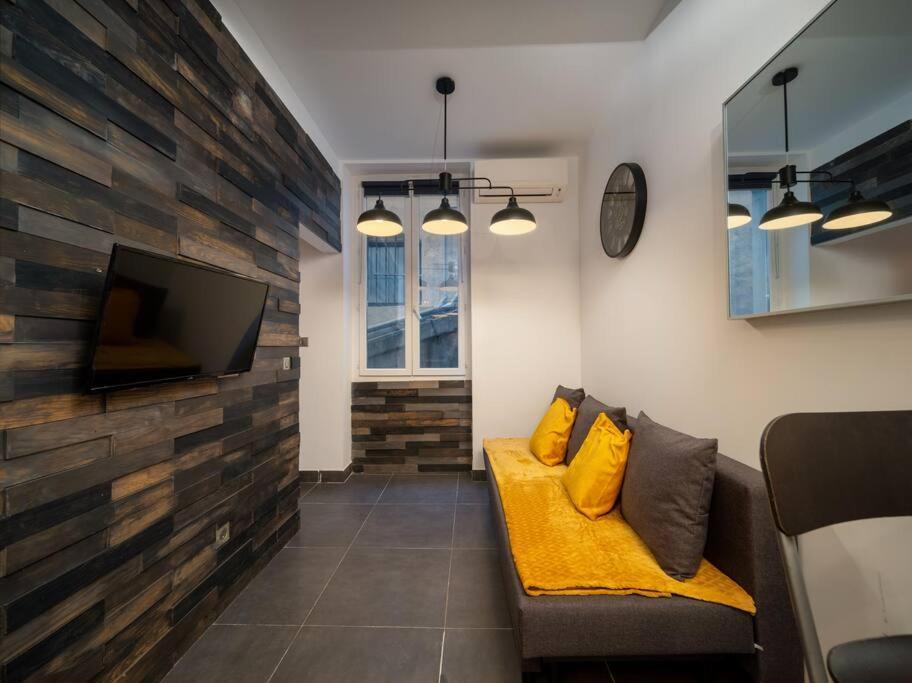 *Appartement Climatise Au Coeur Du Vieux Port* Марсель Экстерьер фото