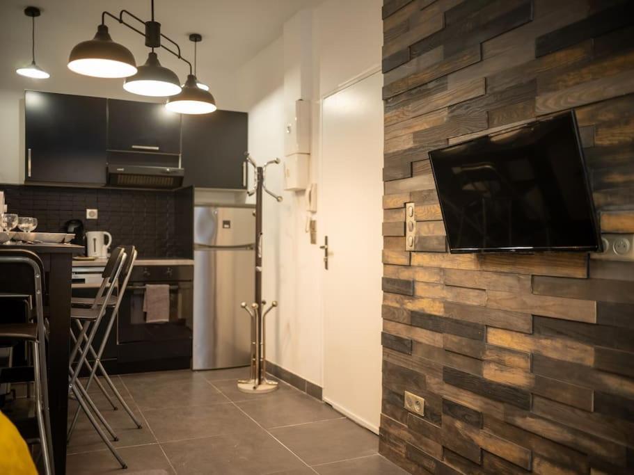 *Appartement Climatise Au Coeur Du Vieux Port* Марсель Экстерьер фото